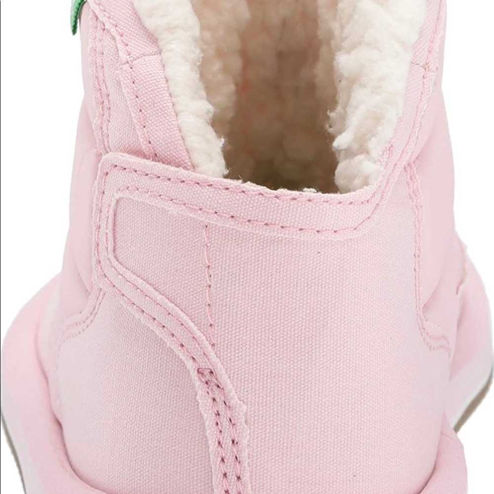 Sanuk girls booties size 3 - Picture 5 of 15